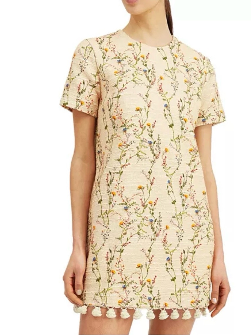 La DoubleJ Swing Dress NWT